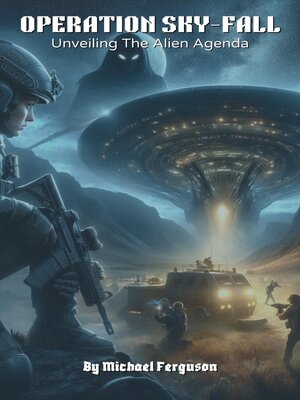 cover image of Operation Sky-fall